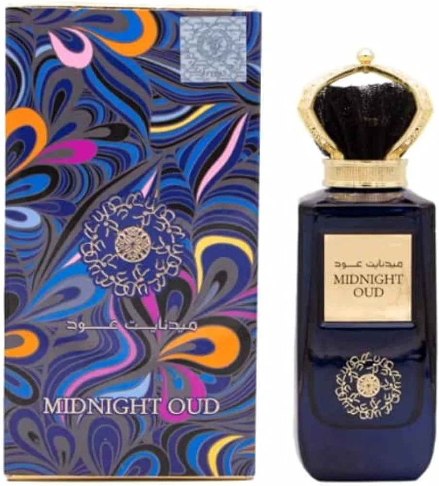 من اهم العطور في سوريا
عطر ميدنايت عود Midnight Oud