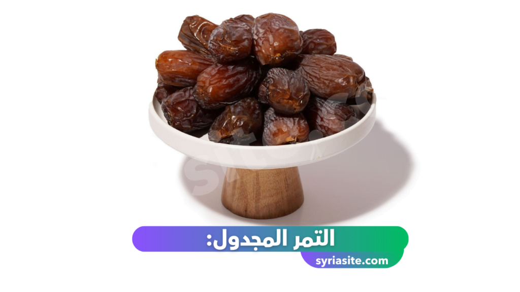 التمور في السعودية