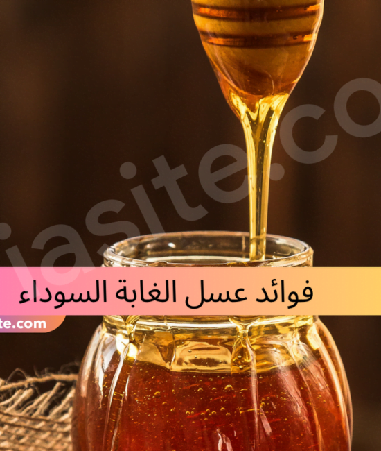 فوائد عسل الغابة السوداء