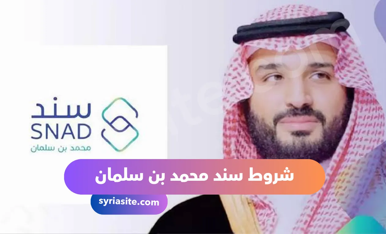 شروط سند محمد بن سلمان