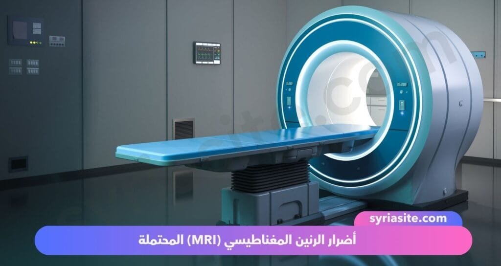 أضرار الرنين المغناطيسي (MRI): حقيقة أم خيال؟