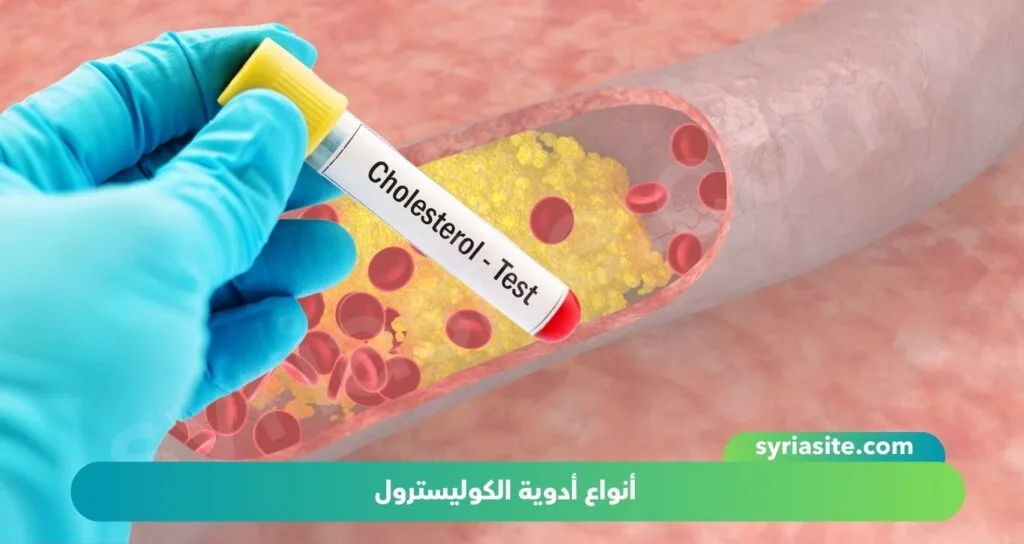 أدوية الكوليسترول: دليل شامل.