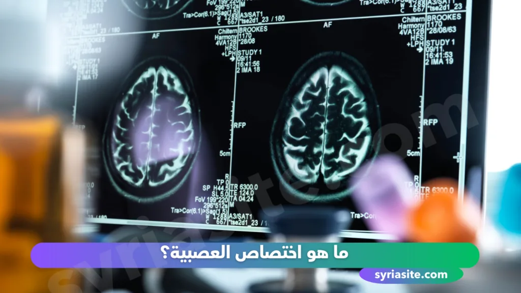 دليل أطباء العصبية في مدينة طرطوس