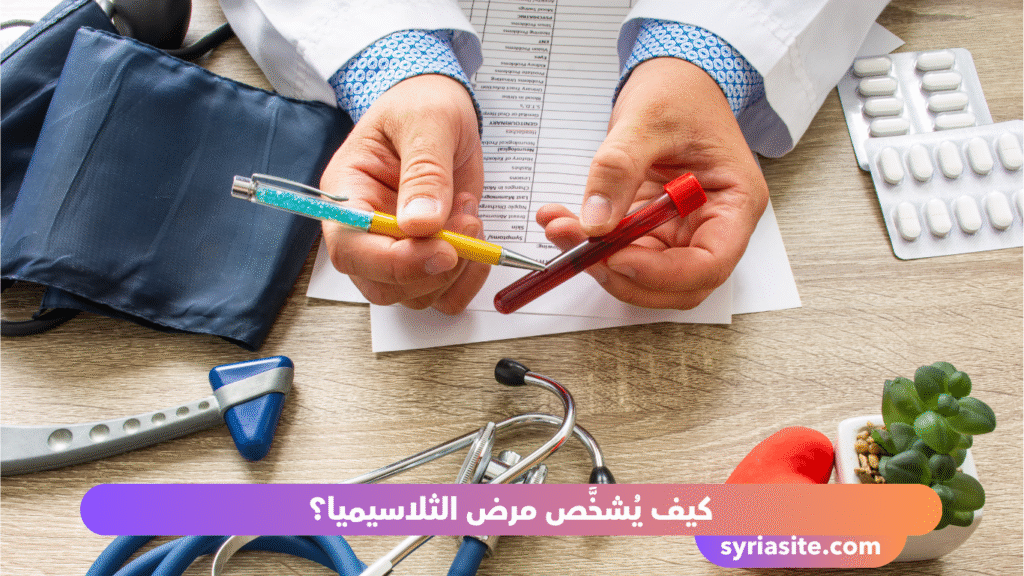 التلاسيميا