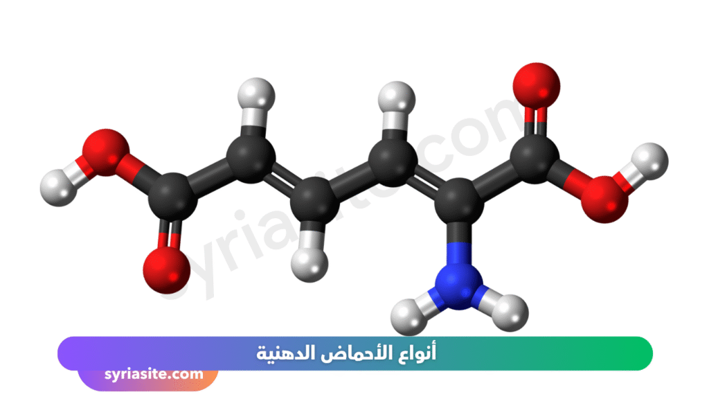 الأحماض الدهنية