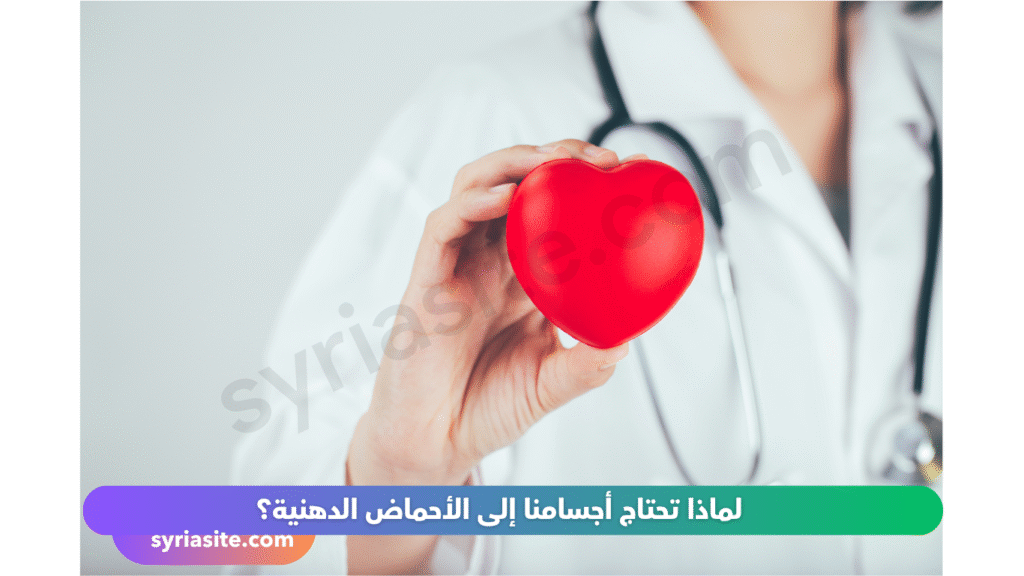 الأحماض الدهنية