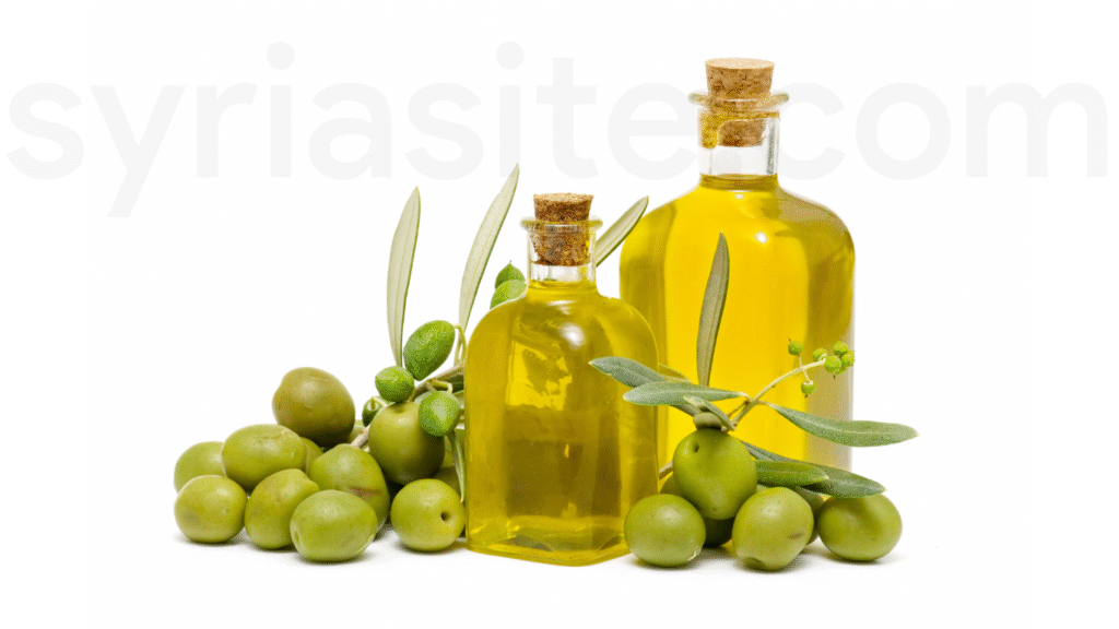 أسعار زيت الزيتون السوري