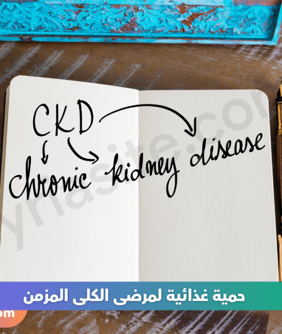 حمية غذائية لمرضى الكلى المزمن