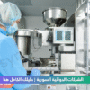 الشركات الدوائية السورية