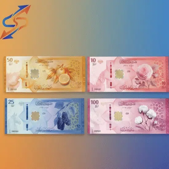 العملة السورية الجديدة 2026