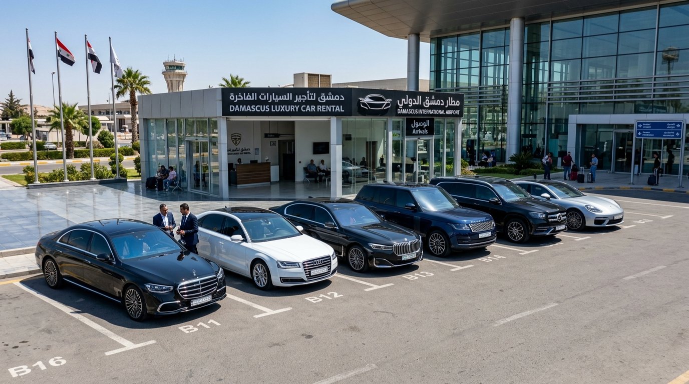 شركة الريادة لتأجير السيارات العائلية والاقتصادية