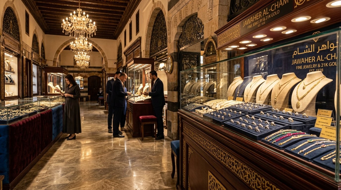 دار درة الساحل للذهب والسبائك الاستثمارية والمجوهرات